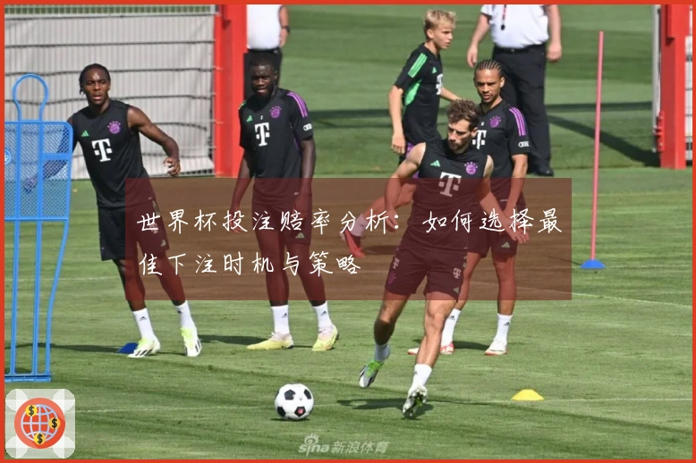 世界杯投注赔率分析：如何选择最佳下注时机与策略